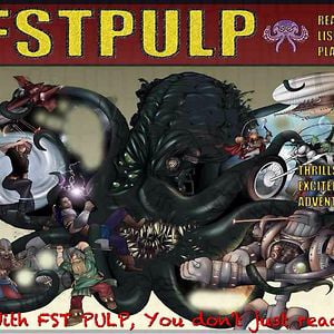 Profile picture for FST PULP PUBLISHER