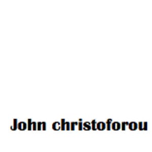 Profile picture for Ioannis Christoforou