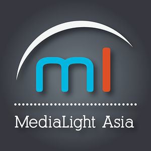 Profile picture for MediaLight Asia