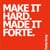 Forte Grey