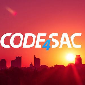 Profile picture for Code for Sac