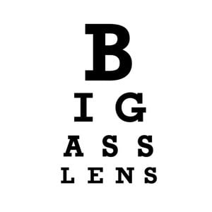 Profile picture for Big Ass Lens