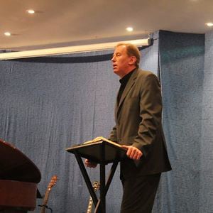 Profile picture for Dr Andrew Corbett