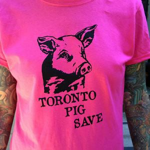 Profile picture for Toronto Pig Save