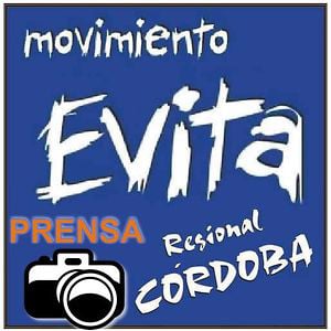 Profile picture for MOVIMIENTO EVITA PRENSA CORDOBA