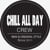 CHILL ALL DAY