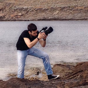 Profile picture for Panos Anestis