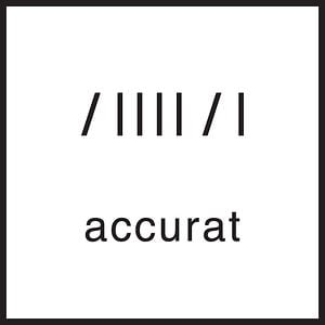 Profile picture for accurat