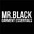 Mr Black Garment Essentials