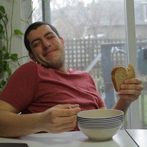 Profile picture for Nicholas Brecken