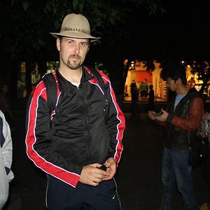 Profile picture for Nathanial Gordon