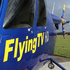 Profile picture for FlyingTV London