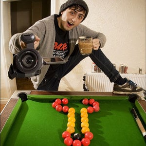 Profile picture for Kyle Harvey
