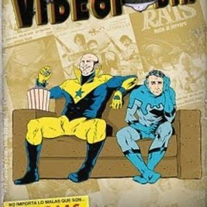 Profile picture for videofobia