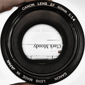 Profile picture for Clark Moody