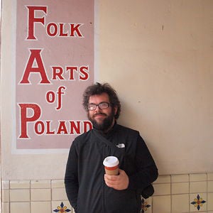 Profile picture for Nicolai V. Zielinski