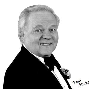Profile picture for Tom Hicks