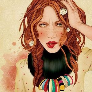 Profile picture for Miss Naíf