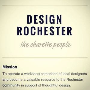 Profile picture for Design Rochester