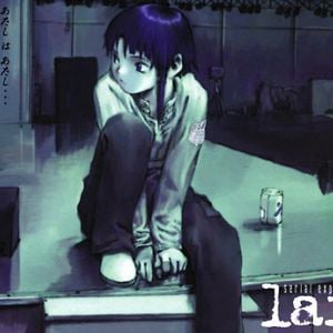 Profile picture for Lain Eiri Iwakura