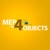 MEP in 4 Objects