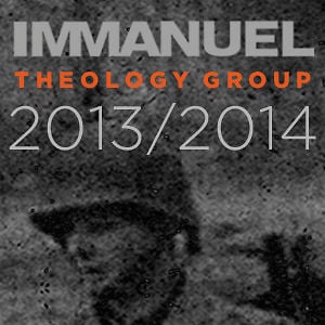 Profile picture for Immanuel Theology Group
