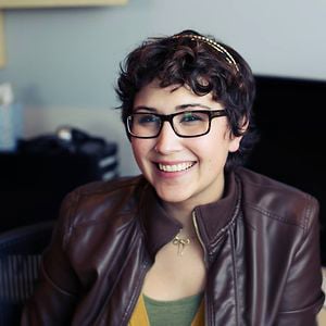 Profile picture for Anna Gustafson
