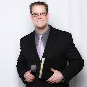 Profile picture for Evangelist John Herlihy