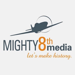 Profile picture for Mighty 8th Media