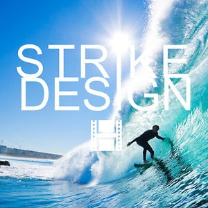 Profile picture for STRIKE.DESIGN Networks