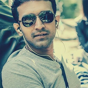 Profile picture for Dipesh V. Palan