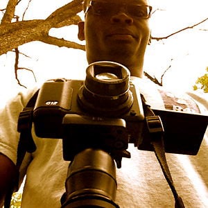 Profile picture for Joshua Ajamu