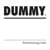 Dummy