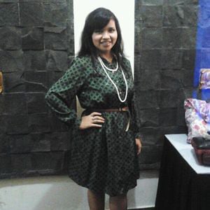 Profile picture for Rahel Pradika