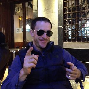 Profile picture for john gleeson