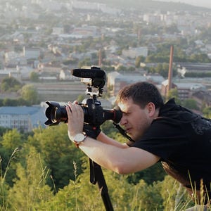 Profile picture for Andriy Khomiak / MULTIKFILM