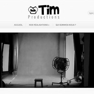 Profile picture for TIM PRODUCTIONS