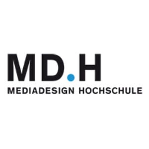 Profile picture for Mediadesign Hochschule