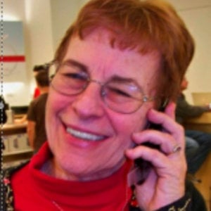 Profile picture for Peggy George