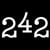 242 skateboards