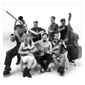 Profile picture for The Dustbowl Revival