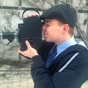 Profile picture for Christopher Ireland