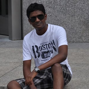 Profile picture for Gowthaman Ilango