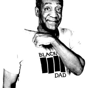 Profile picture for black dad
