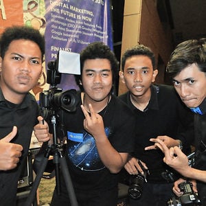 Profile picture for Indra Pramestiadi