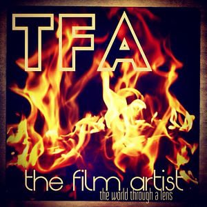 Profile picture for The Film Artist
