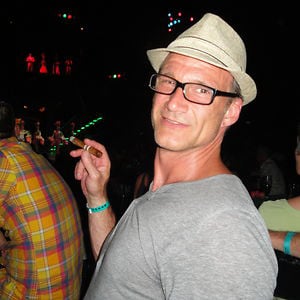 Profile picture for Grant McCauley