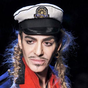 Profile picture for John Galliano