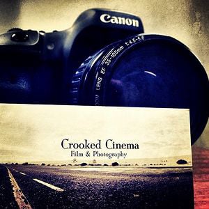 Profile picture for Crooked Cinema
