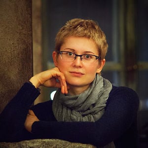 Profile picture for Xenia Vorobyeva